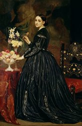 Frederic Leighton Mrs James Guthrie