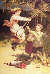 Frederick Morgan After School