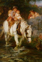 Frederick Morgan Hold Tight