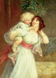 Frederick Morgan Mothers Darling