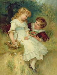 Frederick Morgan Sweethearts