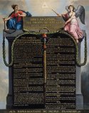 Declaration of the Rights of Man and Citizen by French School