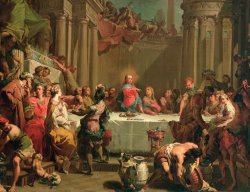 Gaetano Gandolfi Marriage Feast At Cana