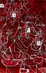 George Condo Integrated Forms