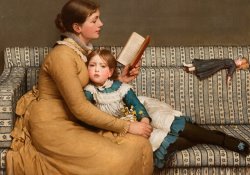 George Dunlop Leslie Alice in Wonderland