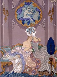 Georges Barbier Dangerous Liaisons