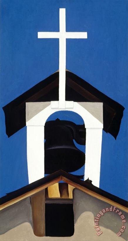 Georgia O'keeffe Not Detected 231754 Art Painting