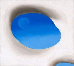 Georgia O'keeffe Pelvis Iv