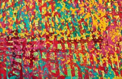 Gerhard Richter Iv. 1978 Studie Fur Ein Abstraktes Bild, 1978