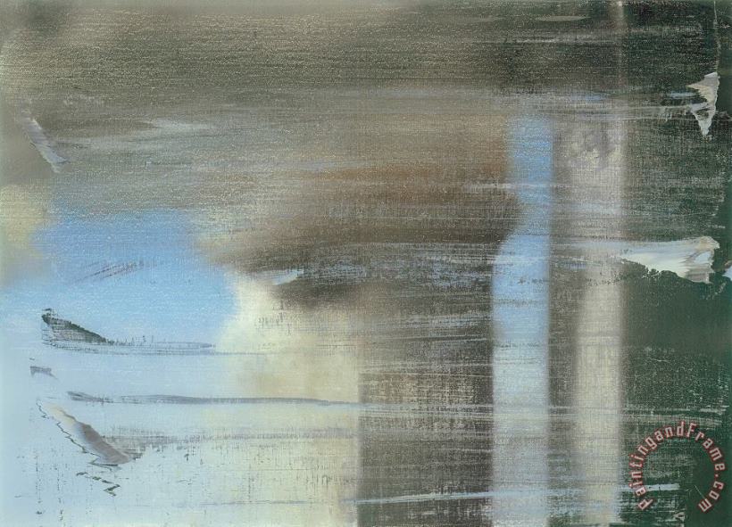 Gerhard Richter September, 2009 Art Painting