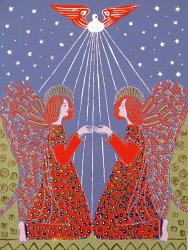 Gillian Lawson Christmas 77