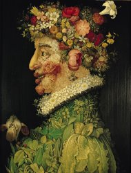 Giuseppe Arcimboldo Spring