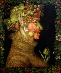 Giuseppe Arcimboldo Summer