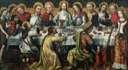 Godefroy The Last Supper