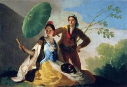 Goya The Parasol