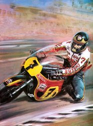 Graham Coton Motorcycle racing
