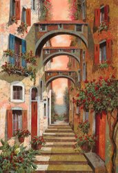 Collection 7 Archetti In Rosso