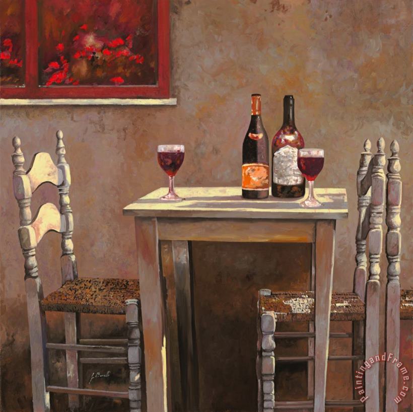 Collection 7 Barbaresco Art Painting