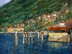 Collection 7 il porto di Bellano