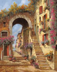 Collection 7 Le Scale E Un Arco