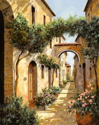 Collection 7 Passando Sotto L'arco