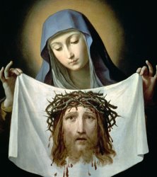 Guido Reni Saint Veronica