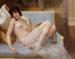 Guillaume Seignac Indolence