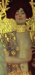 Gustav Klimt Judith