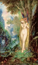 Gustave Moreau Eve