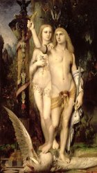 Gustave Moreau Jason And Medea