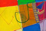 Art Printed on canvas by machine Art Printed on canvas by machine