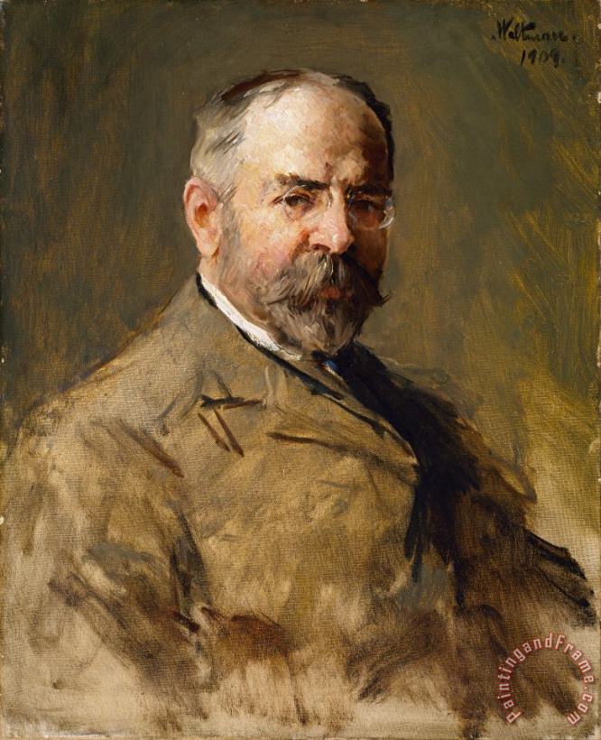 Harry Franklin Waltman John Philip Sousa Art Painting