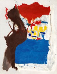 Helen Frankenthaler Untitled, 1960