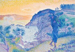 Henri-Edmond Cross The Return of the Fisherman