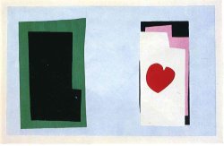 Henri Matisse Cut Outs 2