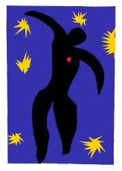 Henri Matisse Icarus