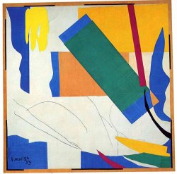 Henri Matisse Memory of Oceania
