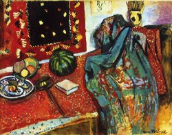 Henri Matisse Still Life with a Red Rug 1906