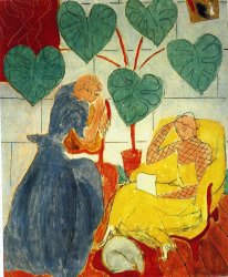 Henri Matisse Two Women 1939