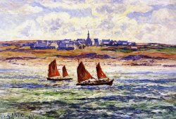 Henry Moret Brittany