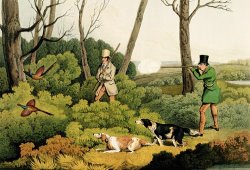 Henry Thomas Alken Pheasant Shootin