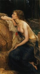 Herbert James Draper Lamia