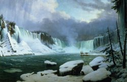 Hippolyte Victor Valentin Sebron Niagara Falls