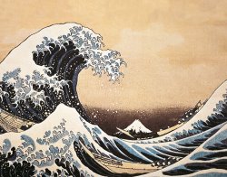 Hokusai The Great Wave Of Kanagawa