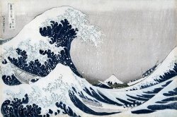 Hokusai The Great Wave of Kanagawa