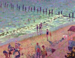 Hugo Grenville Southwold July Morning