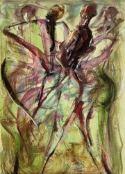 Ikahl Beckford Windy Day