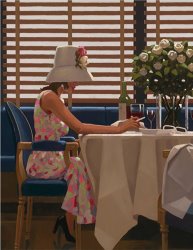Jack Vettriano Days of Wine Roses
