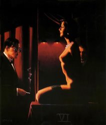 Jack Vettriano The Assessors