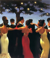 Jack Vettriano Walzers
